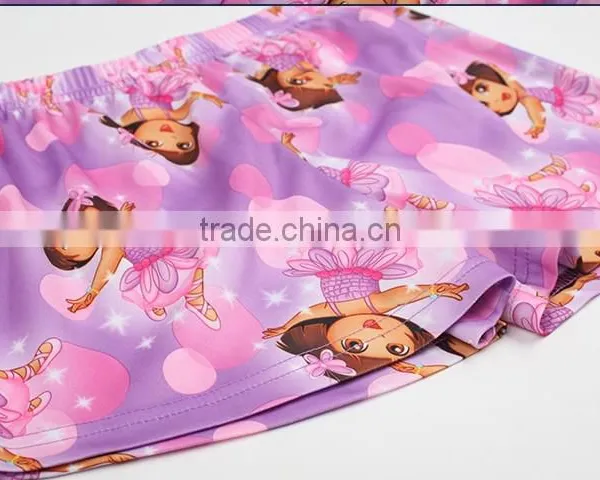 2015 Hot Wholesale Baby Lace Shorts photo-5