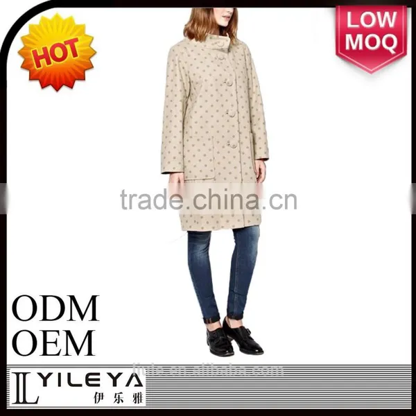 New Fashion Winter Fur Design Women Summer Cotton Coat photo-5
