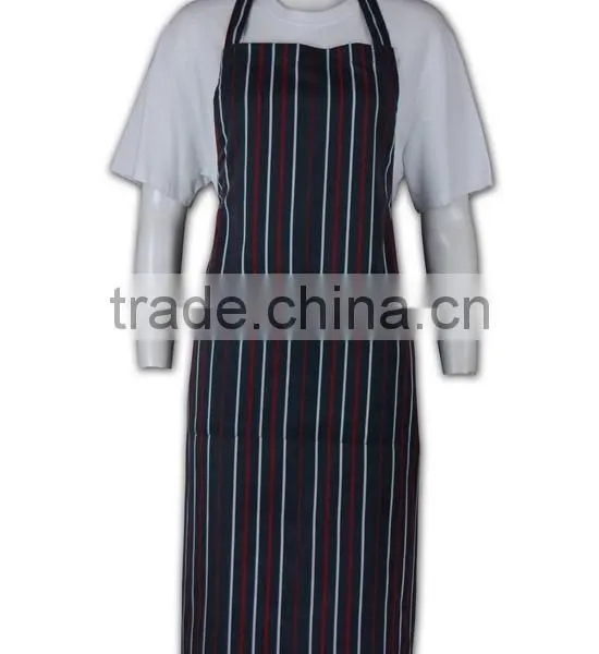 Wholesale Promotional Factory Price Customized Cotton Professional Chef Aprons photo-2