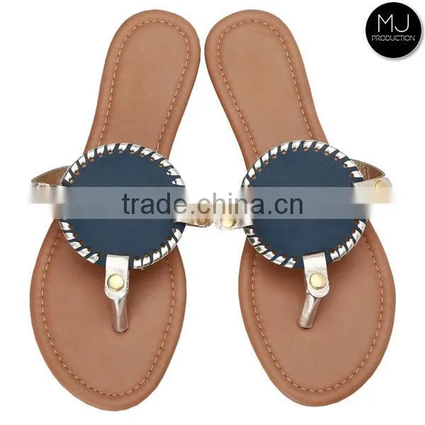 Stocked Hot Color Lady Sandal Shoe photo-4