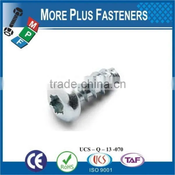 Made in Taiwan Plastite Screw photo-3