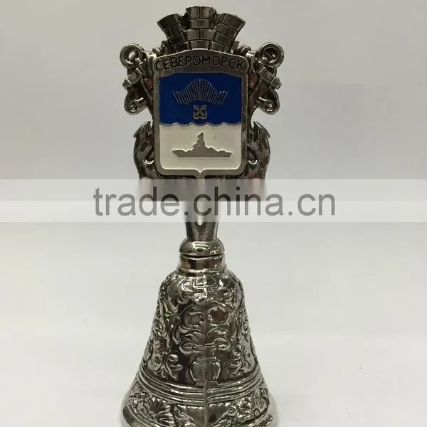 New Design Metal Dinner Bells for Souvenir Bells photo-3