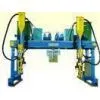 Box H Beam Welding Column SAW Welding Machine, Flux Recovery System, Pneumatic System