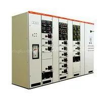 MNS Modular Low Voltage Switchgear Assembly for Power Distribution and Motor Control photo-2