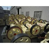 Small Quarry Stone Crusher Machine photo-2