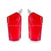 Foldable Water Bottle With Caribiner