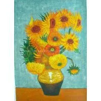 Famous Landscape Oil Painting Reproduction photo-2