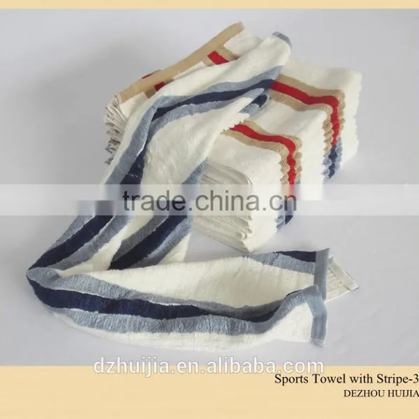 Lower Price New Arrival Hot Sale Bamboo Square Sport Towel photo-3