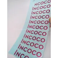 Metal Logo Decals Customize Name Sticker Phone Decals