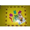 Eva Plant Puzzle Mat