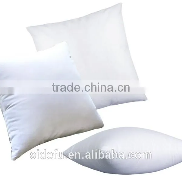 High Quality Decorative Square Hotel Sofa Pillow Cushion photo-5