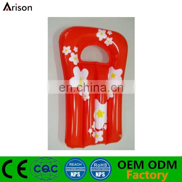 Promotional Customized Pvc Inflatable Mini Mattress Kids Water Float Lounge for Pool Toys photo-3