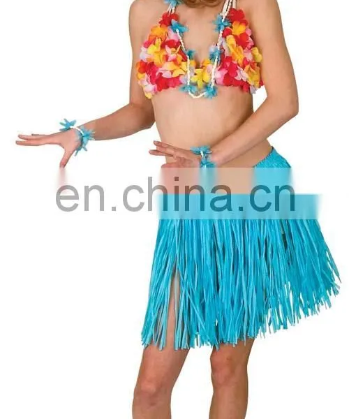 Rainbow Lei Party Accessory photo-3