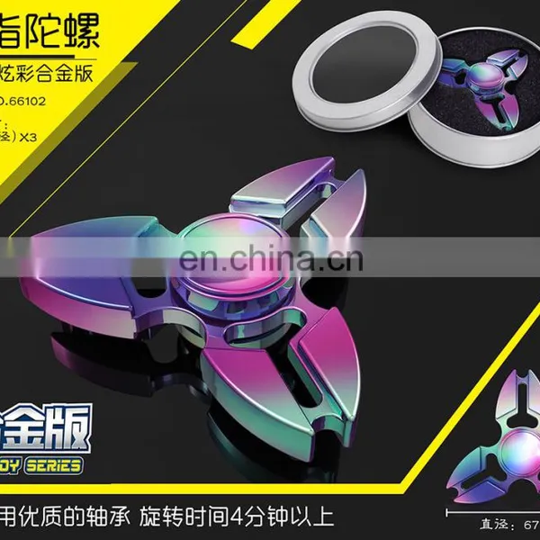 2017 NEW HOT TOY HAND FIDGET SPINNER photo-2