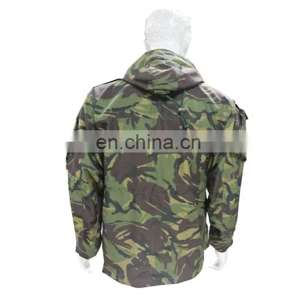 Bangladesh Clothing Woodland Winter Men Jacket M65 China photo-6