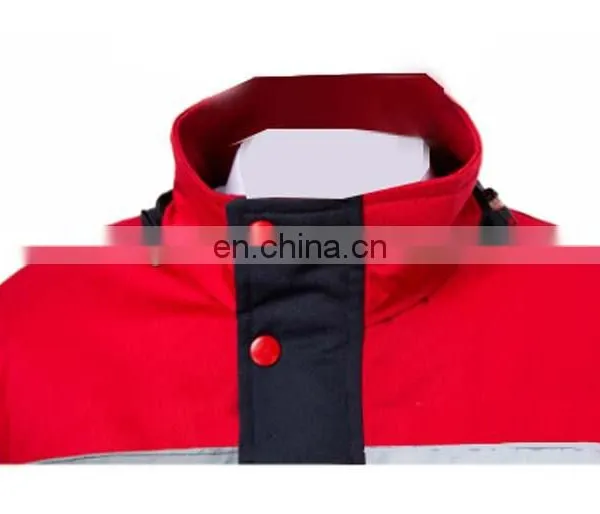 Wholesale Fashion Design Engineering Workwear Uniforms Industrial Uniform of 100% Cotton/CVC/TC photo-2