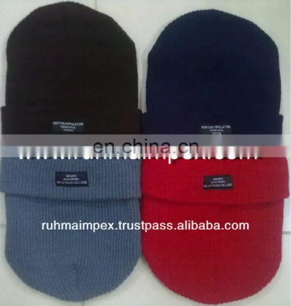 Beany Hat