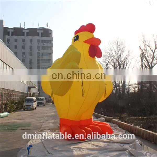 Giant Inflatable Chicken for Park Decoration photo-3