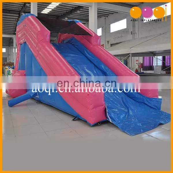 Kids Mini Used Commercial Wet and Dry Inflatable Slide for Sale photo-2