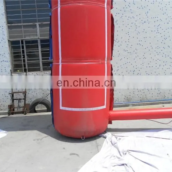 Commercial Arch Decoration Inflatable Christmas With High Quality photo-3