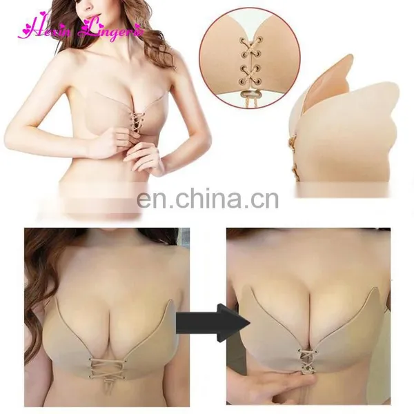 Bride Push Up Magic Self Adhesive Silicone Bra photo-3