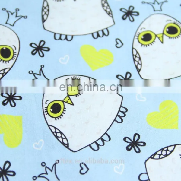 Best Quality 40s*40sfactory Price Polyester Cotton Woven Fabric photo-5