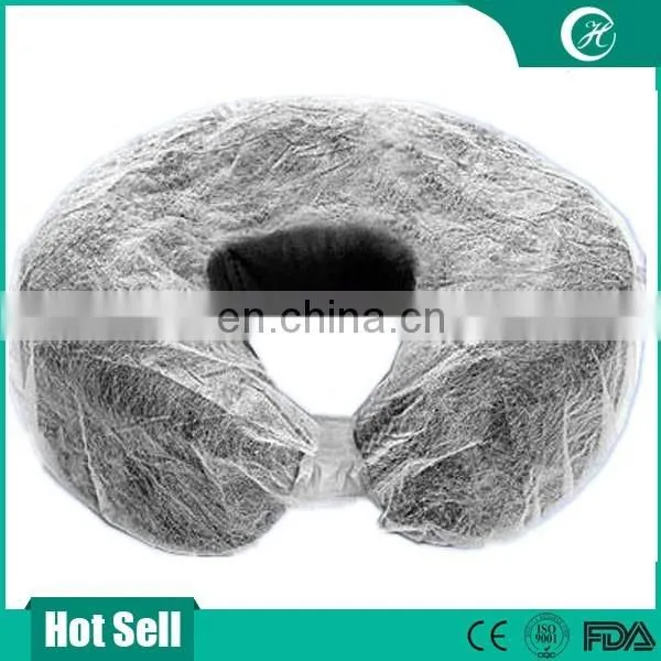 Disposable Fitted Face Rest Cover for Massage photo-2