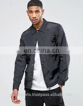 Coach Jackets - New Fashion 2017 Coach Jacket / Custom Polyester Nylon / Trainer Jacket