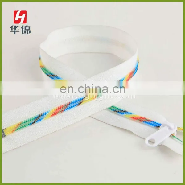 High-quality Key Locking Zipper Sliders