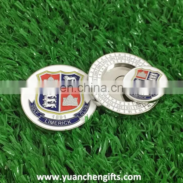 2017 Custom Metal Poker Chips With Any Company Logo photo-3