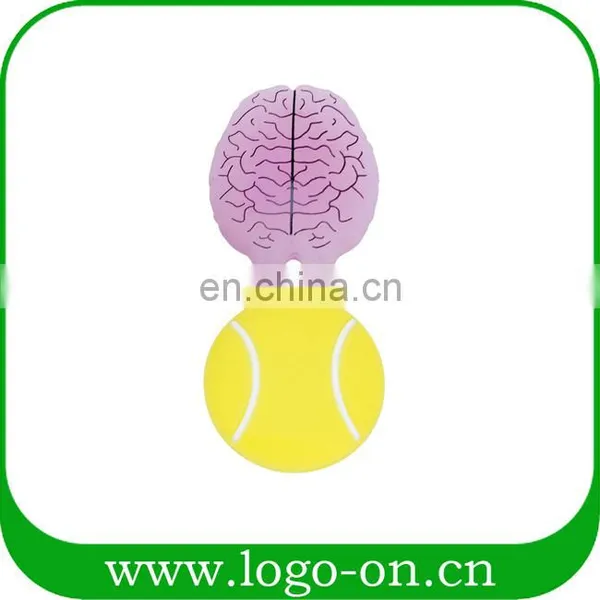 New Arrival Silicone Custom Tennis Damper - Tennis Racket Vibration Damper photo-2