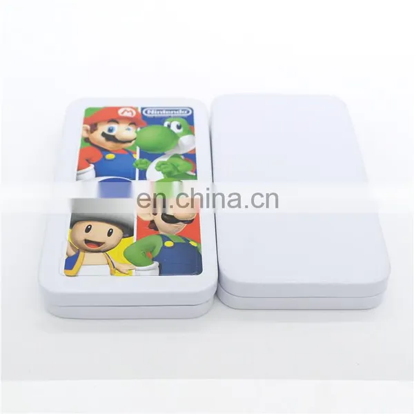 Wholesale Chess Packing Tin Box With Hinged photo-3