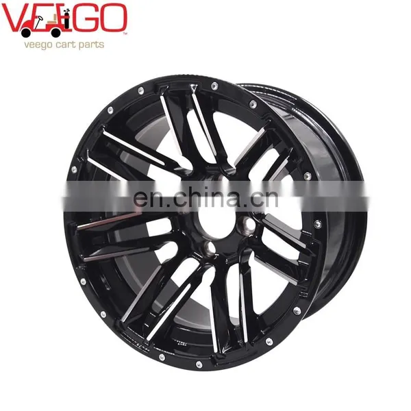 12 Inch Golf Cart Wheel 12 x7 photo-2