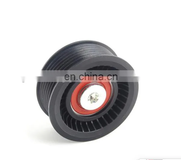 For Porsche Cayenne Deflection Roller With Fastening Screw And Cap 94810211901 94810211902 94810211900