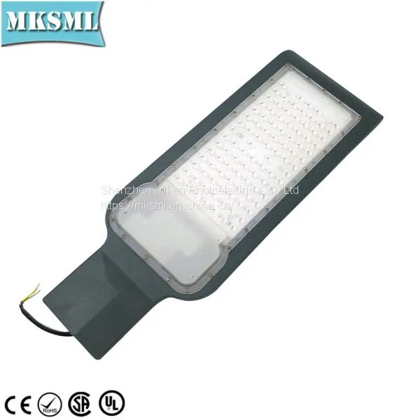 Outdoor IP65 COB 100w Led Street Light With Factory Price