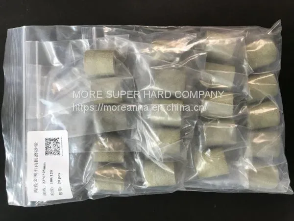 Internal Grinding Wheel for Bearing or Pump Noaale photo-4