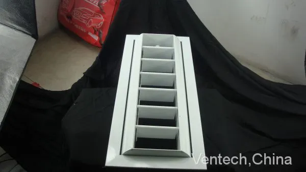 Aluminum Drum Louver Diffuser Jet Diffuser Price photo-3