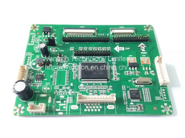 LM.R33.A LCD Display Controller Board With VGA Connector photo-2