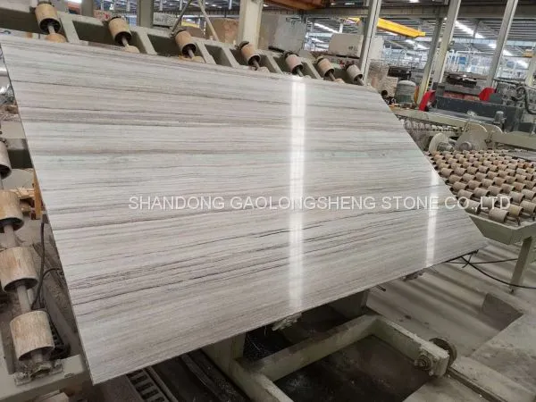 Crystal Wenge Marble,Grey Marble, Serpeggiante Light Wooden ,Grey White Wooden, Crystal Wooden Marble photo-2