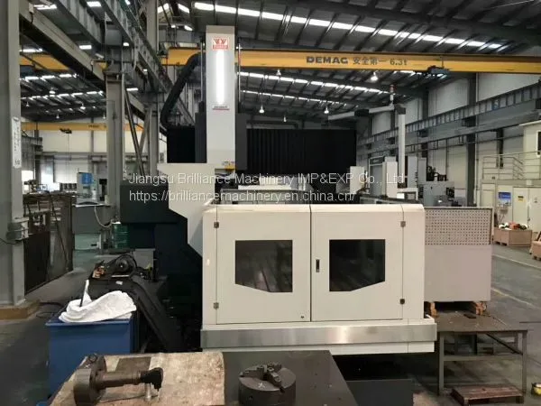 Imported Taiwan VTEC SF-3120 Pentahedron Gantry Machine Center photo-4
