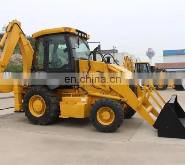 Hot Sale Mini Backhoe Loader photo-5