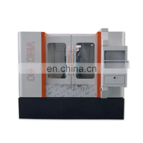 4 Axis CNC Vertcal Machining Center VMC600L photo-2