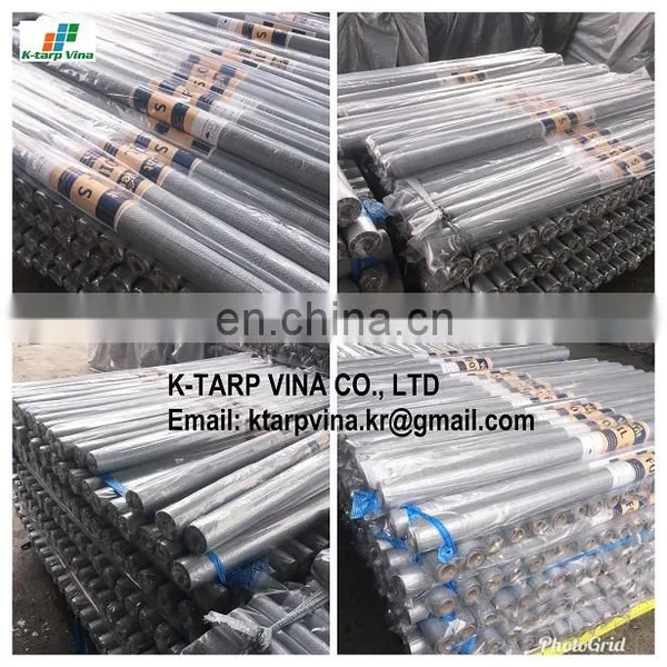 Silver Roofing Sheet, Micro Perforating Applicable photo-3