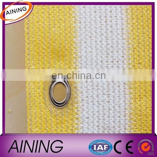 Safety Netting for Balcony/plastic Balcony Wind Protection Net/shade Net photo-2