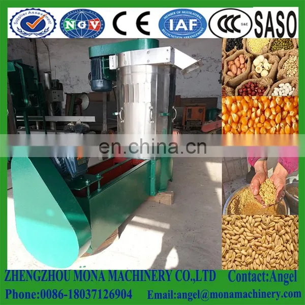 Sesame Seed Washing Machine/Mung Bean/ Sesame Washing and Drying Machine| Seed Washing and Cleaning Machine photo-5