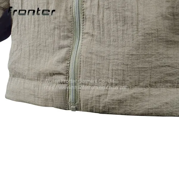 Military Anti-UV Jacket Breathable Thin Skin Coat Sun-protective Clothing photo-4
