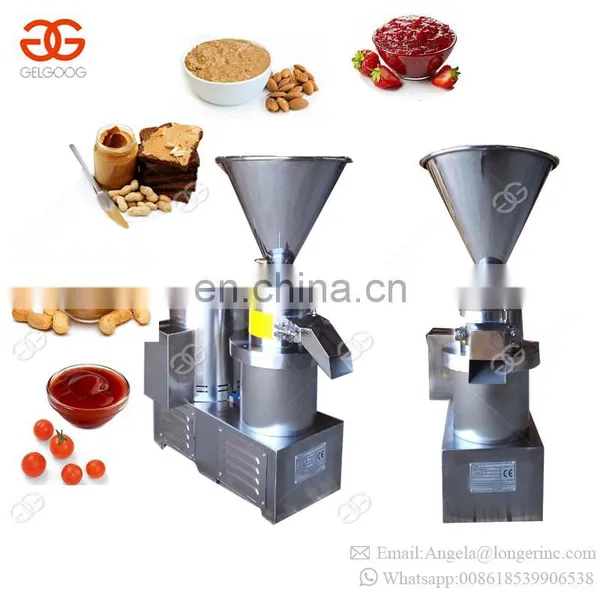Commercial Nut Butter Making Apple Sauce Chili Paste Grinding Machinery Industrial Tomato Sauce Machine photo-2