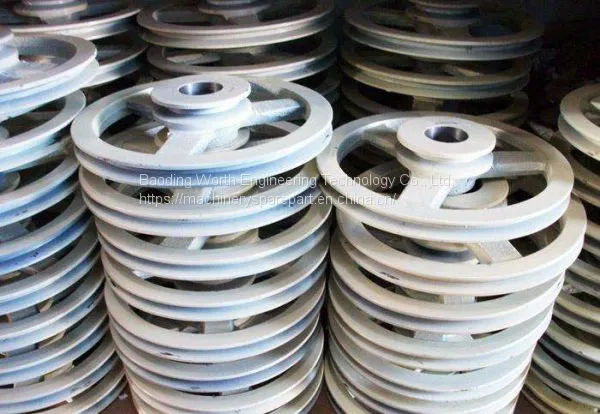 Chinese Manufacturer, Ductile Iron Precision Casting Auto Spare Parts photo-3