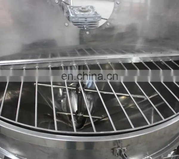 Factory Custom Vertical Bulk Hopper Vibrator Inclined Powder Screw Conveyor Loader Machine photo-4
