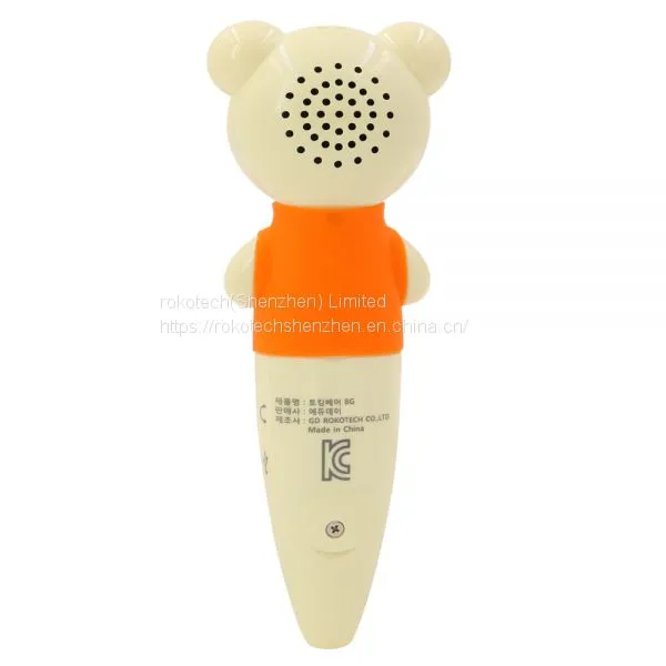 2020 Children Education Sonix OID Reading Pen Factory Price OEM/ODM Service photo-5